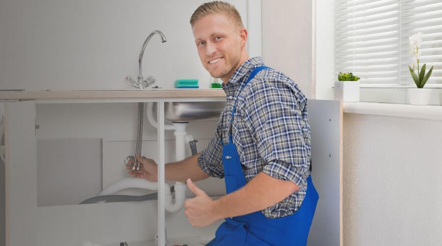 Professional emergency plumbing in Chetopa, KS